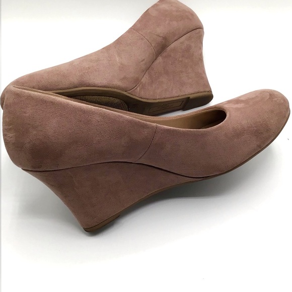 Dexflex Comfort Blush Dusty Rose Women's Shoes US 8 1/2W  Excellent Condition - Picture 6 of 13